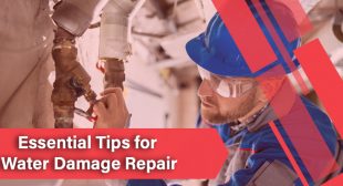 Essential Tips for Water Damage Repair – Safe Dry Out