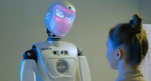 A Newly Designed Robot Can Perform Human-Like Behaviors