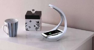 Leading Wireless Charging Lamps of 2020