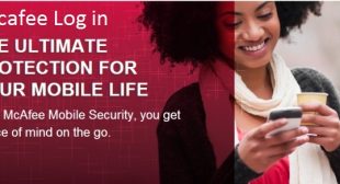 McAfee Login – McAfee Login Activate – McAfee Sign in