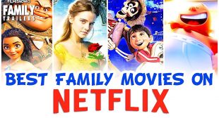 Top 6 Best Family Movies on Netflix in November 2020