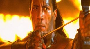 “The Rock” is Making “The Scorpion King” Reboot