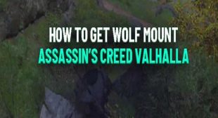 Assassin’s Creed Valhalla: How to Find the Wolf Mount – EYellowWiki