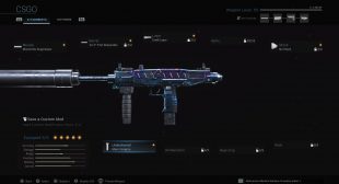 Call of Duty: Warzone – Top Loadouts for Uzi