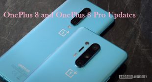 OnePlus 8 and OnePlus 8 Pro Updates