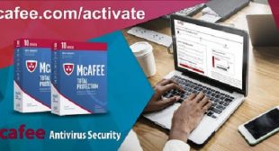 www.Mcafee.com/activate â Enter Product Key â Install & Activate