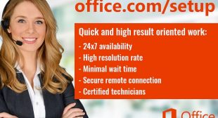 office.com/setup – Microsoft Office Install and Activate