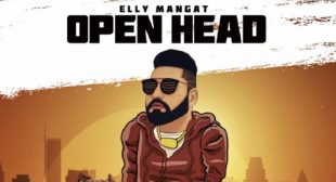 Open Head Lyrics by Elly Mangat – LyricsBELL