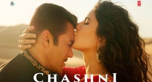 Chashni Lyrics – Salman Khan