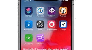 How to fix iPhone apps that won’t update