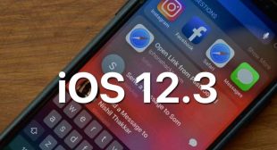How To Install iOS 12.3.1 On iPhone Or iPad