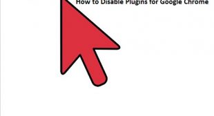 How to Disable Plugins for Google Chrome – mcafee.com/activate