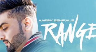 Range Lyrics – Aarsh Benipal