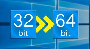 How To Find If You Are Running 32-Bit Or 64-Bit Windows Version?