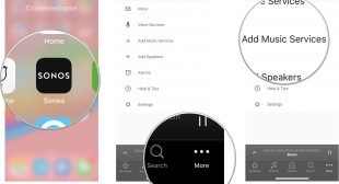 How to Set Up Sonos Speakers on Your iPhone and iPad