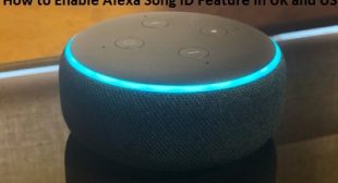 How to Enable Alexa Song ID Feature in UK and US – office.com/setup
