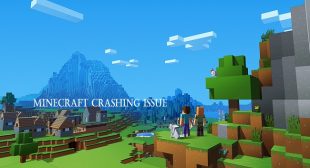 How To Fix Minecraft Crashing Issue