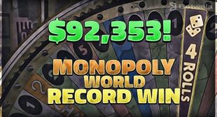 Gamer Sets World Record for Highest Win in Bitcasino