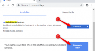 How to Enable the Play/Pause Button on Your Google Chrome? – norton.com/setup