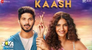 Kaash – The Zoya Factor Lyrics