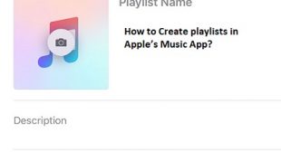 How to Create playlists in Apple’s Music App? – norton.com/setup