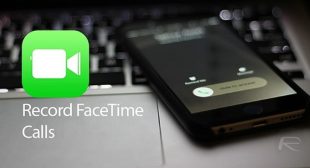 How to Record a FaceTime Call