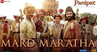 Panipat Song Mard Maratha
