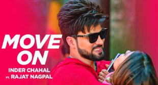 Move On Lyrics by Inder Chahal