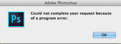 How to Fix Photoshop ‘could not Complete your Request because of program error?’ – norton.com/setup