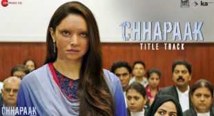 Chhapaak – Chhapaak Lyrics