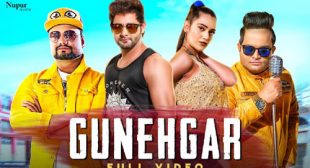 Gunehgar – Raju Punjabi Lyrics