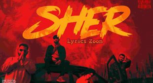 Sher Lyrics ~ LyricsZoon | Best Hindi Lyrics Collection
