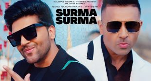 SURMA SURMA Lyrics In Hindi And English- Guru Randhawa Feat. Jay Sean