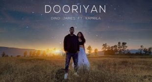 Dooriyan Dino James Lyrics in English PDF | Kaprila Songs Lyrics PDF
