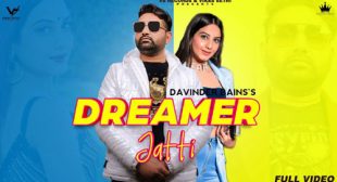 Lyrics of Dreamer Jatti Song