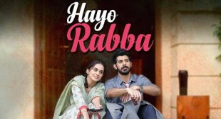 Hayo Rabba Lyrics – Thappad