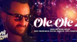Ole Ole 2.0 Lyrics – Jawaani Jaaneman