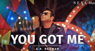 You Got Me – AR Rahman