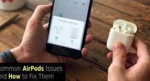Common AirPods Issues and How to Fix Them – Norton Setup