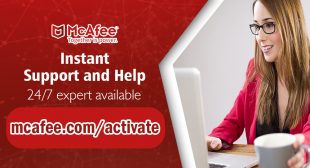 McAfee Activate – Enter McAfee Product Key – McAfee.com/activate