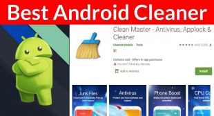 Top 5 Best Smartphone Ram Cleaner App 2020 – Techno Mantu