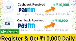 Top 9 Best Paytm Earning App 2020 – TECHNO MANTU