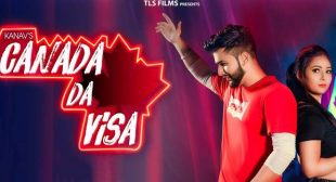 CANADA DA VISA LYRICS – KANAV | NewLyricsMedia.com