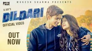 Dildari lyrics – A Jay | Lucky Dancer – BelieverLyric