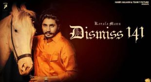 Korala Maan’s New Song Dismiss 141