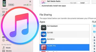 How to Use iTunes sharing?