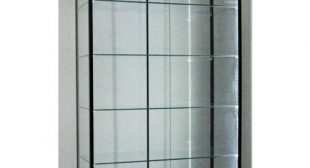 Place order online Glass Showcase Cabinet