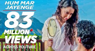 HUM MAR JAYENGE LYRICS — AASHIQUI 2 | ARIJIT SINGH | NewLyricsMedia.Com