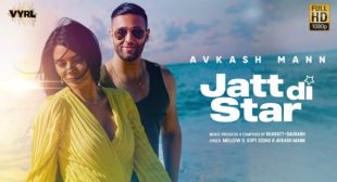 Jatt Di Star – Avkash Mann