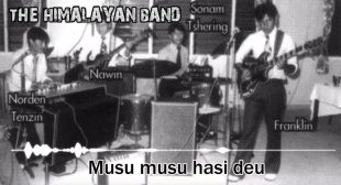 Musu Musu Hansi Deu Lyrics | Tenzin Norden